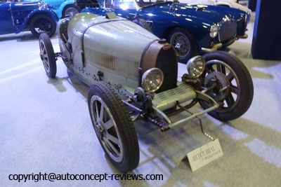 1925 BUGATTI 35 Grand Prix